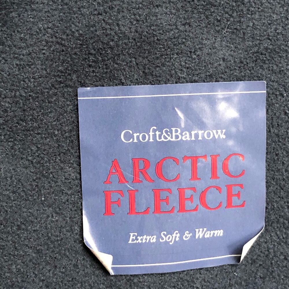 ❄️NWT❄️Men’s Arctic Fleece Pullover - Picture 2 of 3
